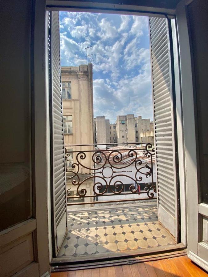 דירות בואנוס איירס Hermoso Departamento Tres Ambientes Zona Obelisco מראה חיצוני תמונה