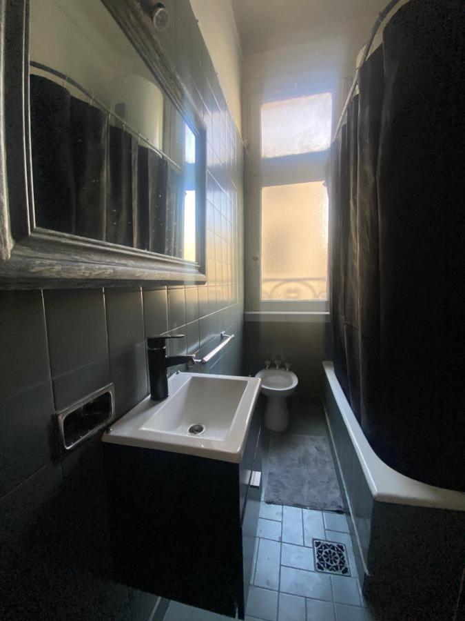 דירות בואנוס איירס Hermoso Departamento Tres Ambientes Zona Obelisco מראה חיצוני תמונה